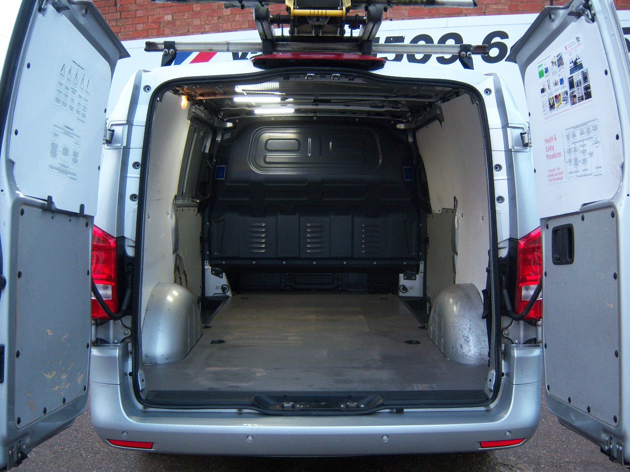 Used Mercedes-Benz Vito 2019 for sale - 77445740: Photo 6