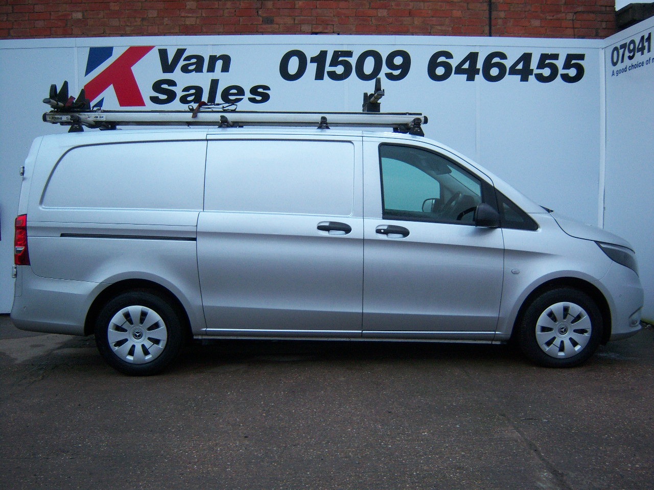 Used Mercedes-Benz Vito 2019 for sale - 77445740: Photo 8