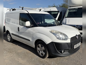 Used Fiat Doblo 2012 for sale - 78108393: Photo