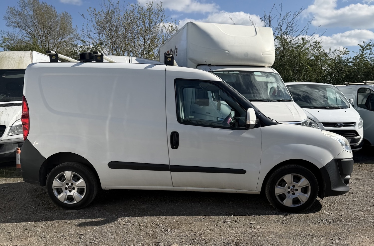 Used Fiat Doblo 2012 for sale - 78108393: Photo 2