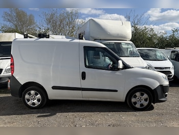 Used Fiat Doblo 2012 for sale - 78108393: Photo