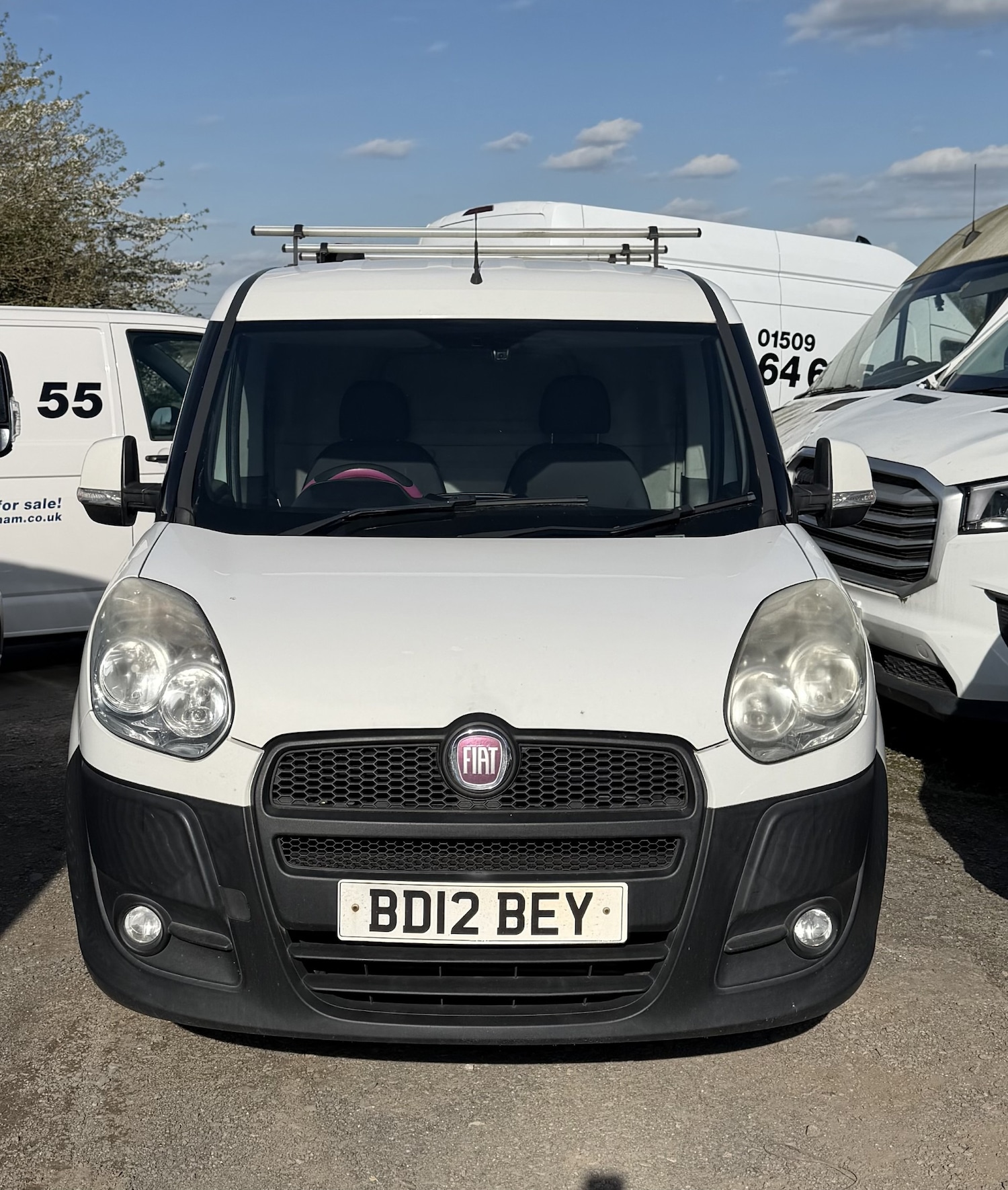 Used Fiat Doblo 2012 for sale - 78108393: Photo 3
