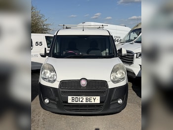 Used Fiat Doblo 2012 for sale - 78108393: Photo