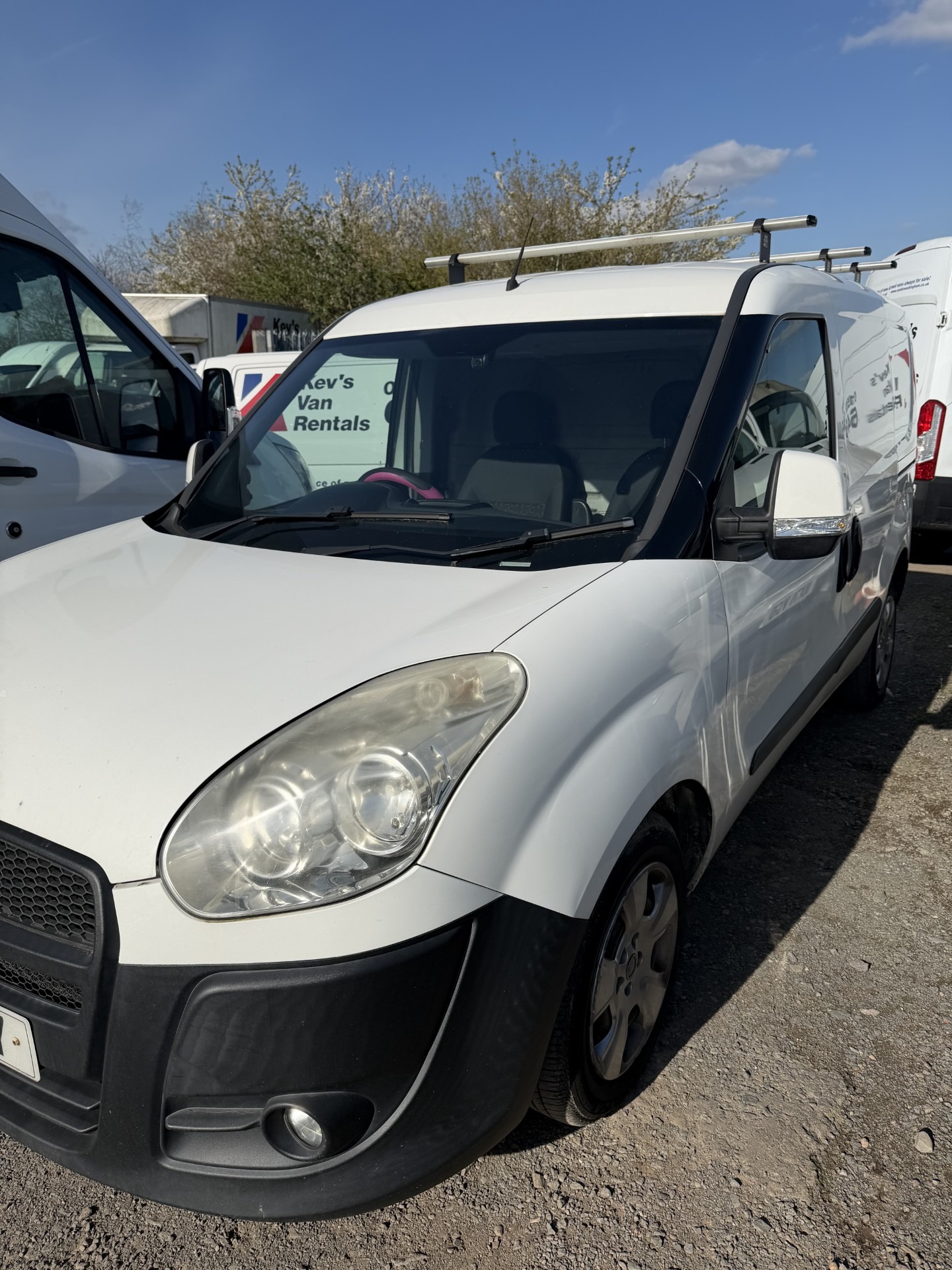 Used Fiat Doblo 2012 for sale - 78108393: Photo 4