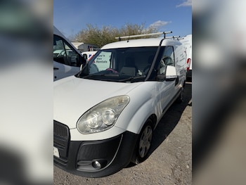Used Fiat Doblo 2012 for sale - 78108393: Photo