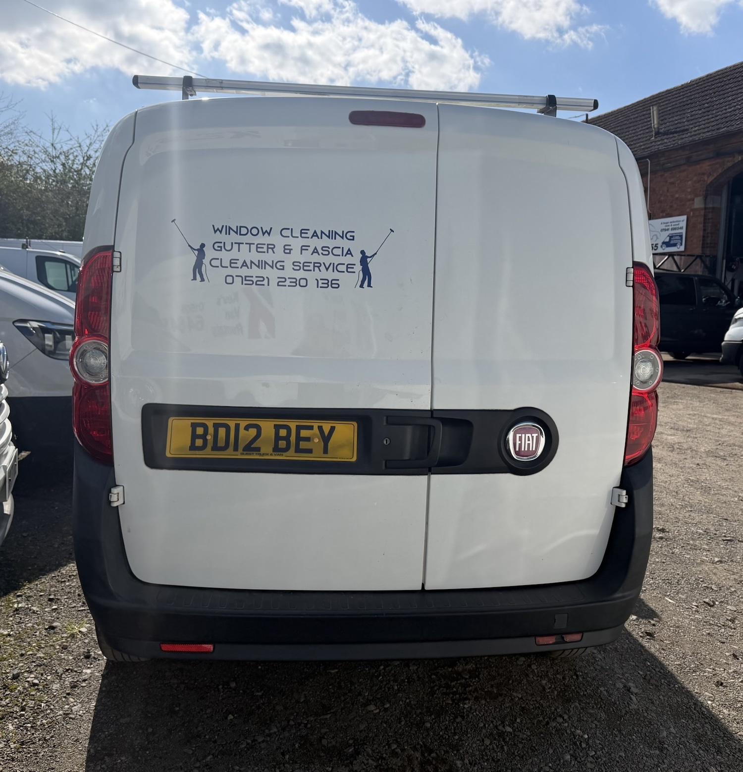 Used Fiat Doblo 2012 for sale - 78108393: Photo 5