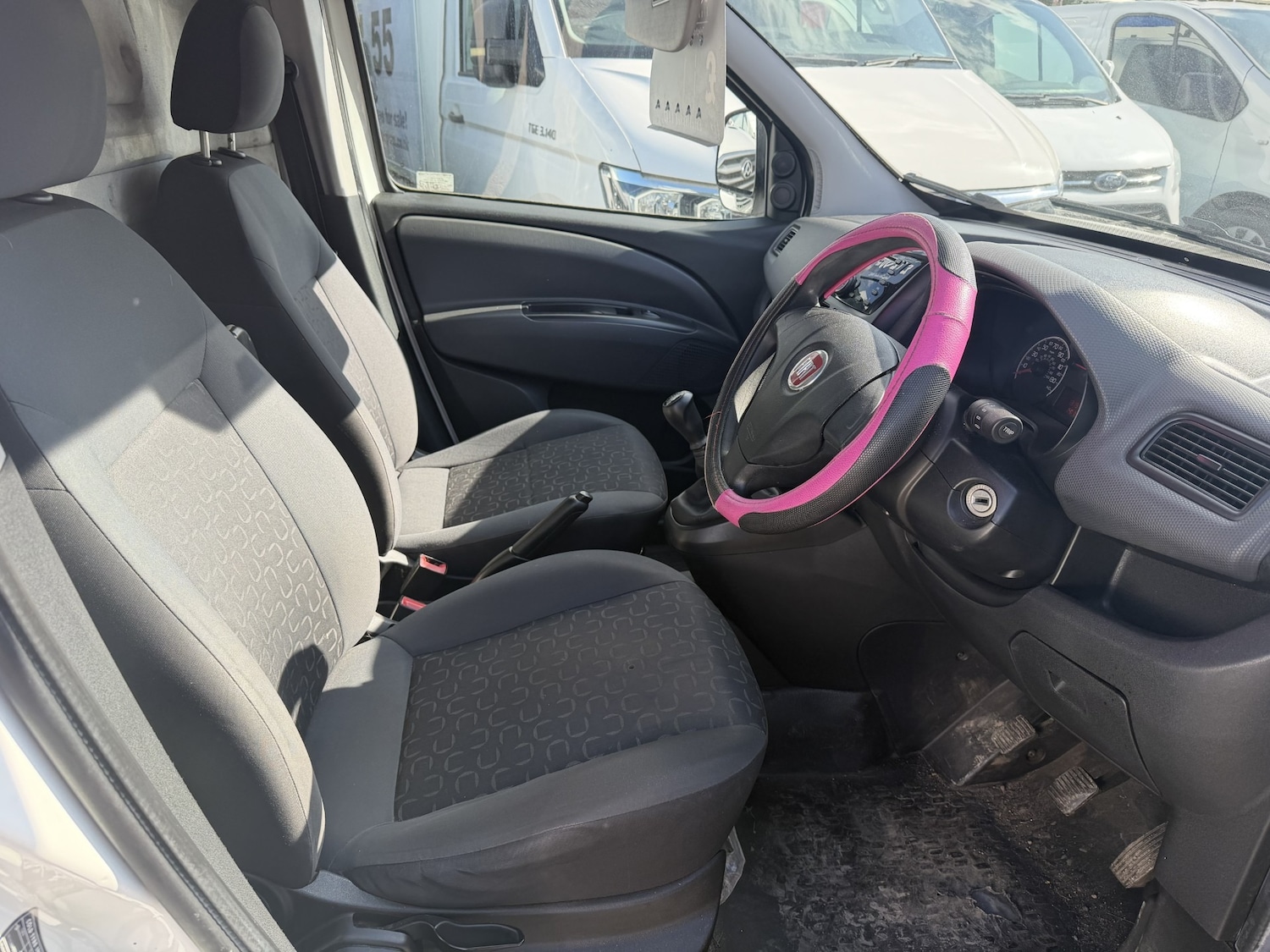 Used Fiat Doblo 2012 for sale - 78108393: Photo 7