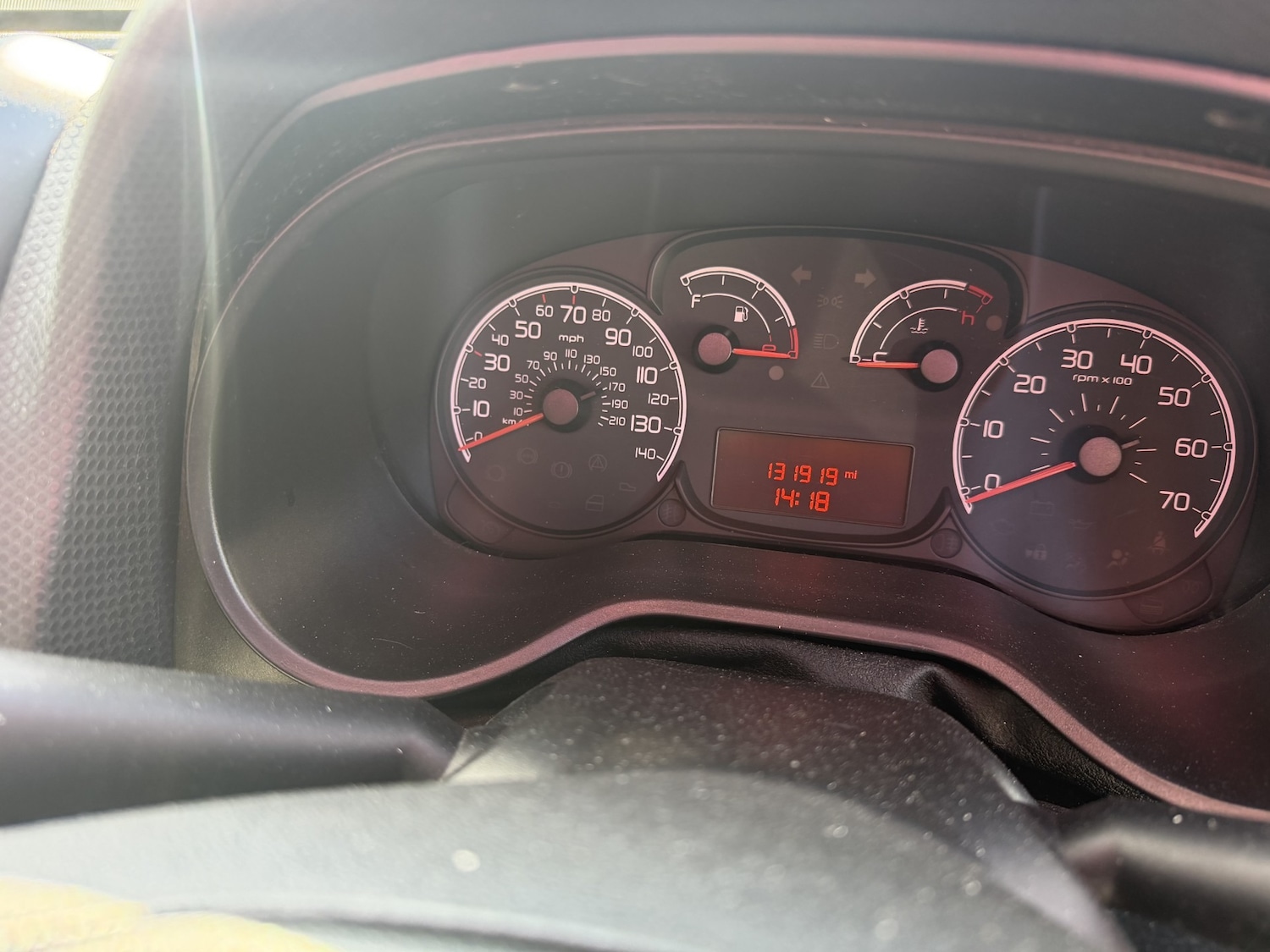 Used Fiat Doblo 2012 for sale - 78108393: Photo 8