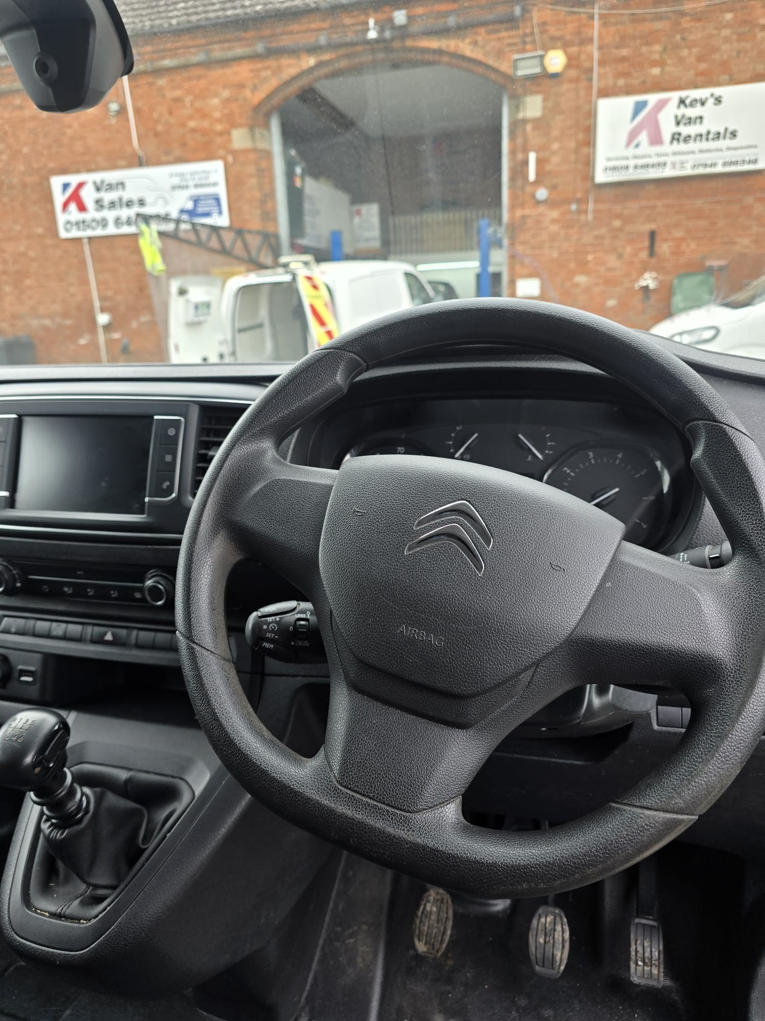 Used Citroen Dispatch 2023 for sale - 78106402: Photo 12