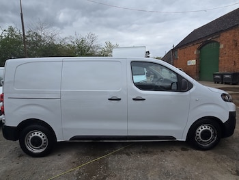 Used Citroen Dispatch 2023 for sale - 78106402: Photo