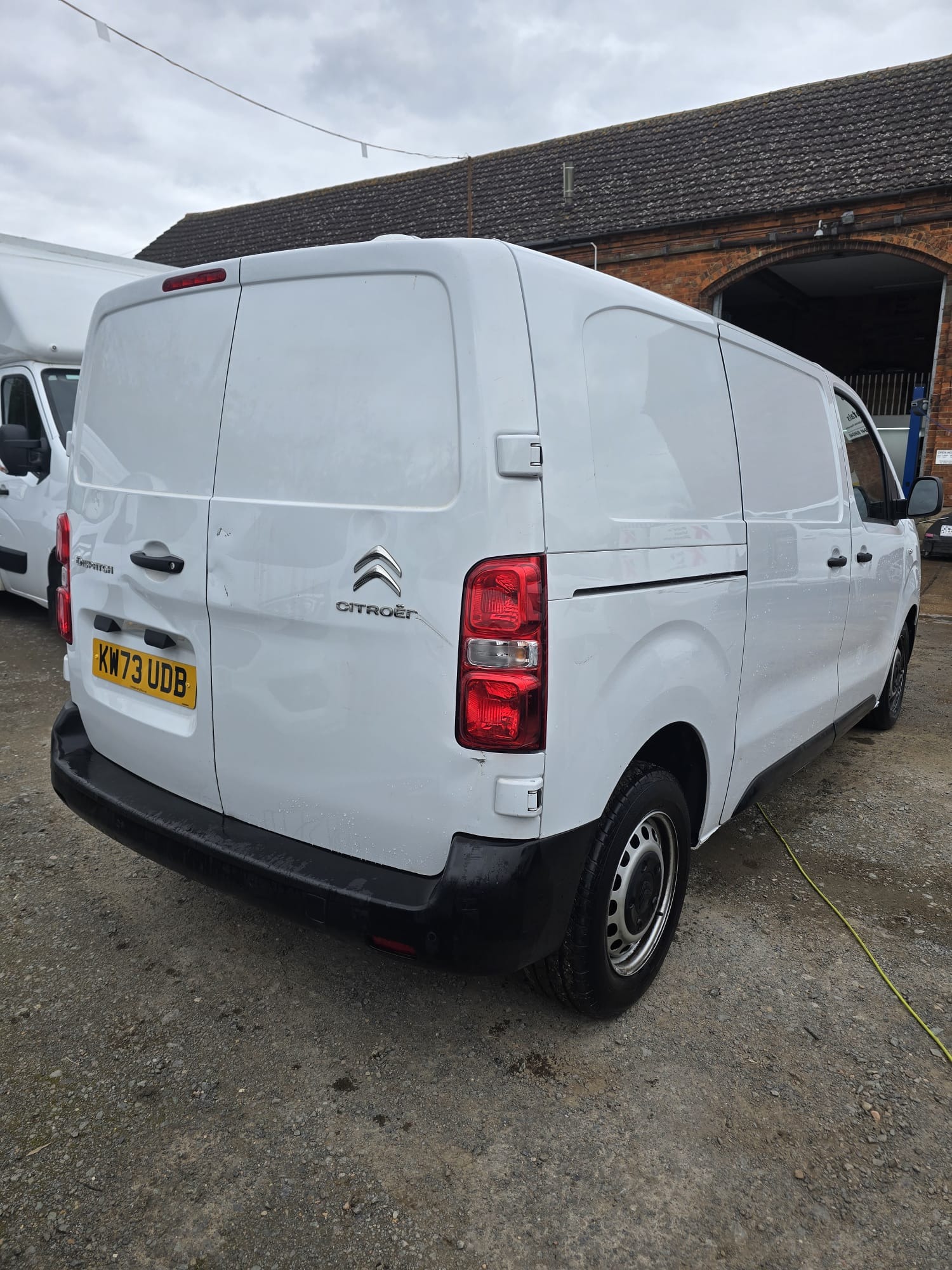 Used Citroen Dispatch 2023 for sale - 78106402: Photo 4