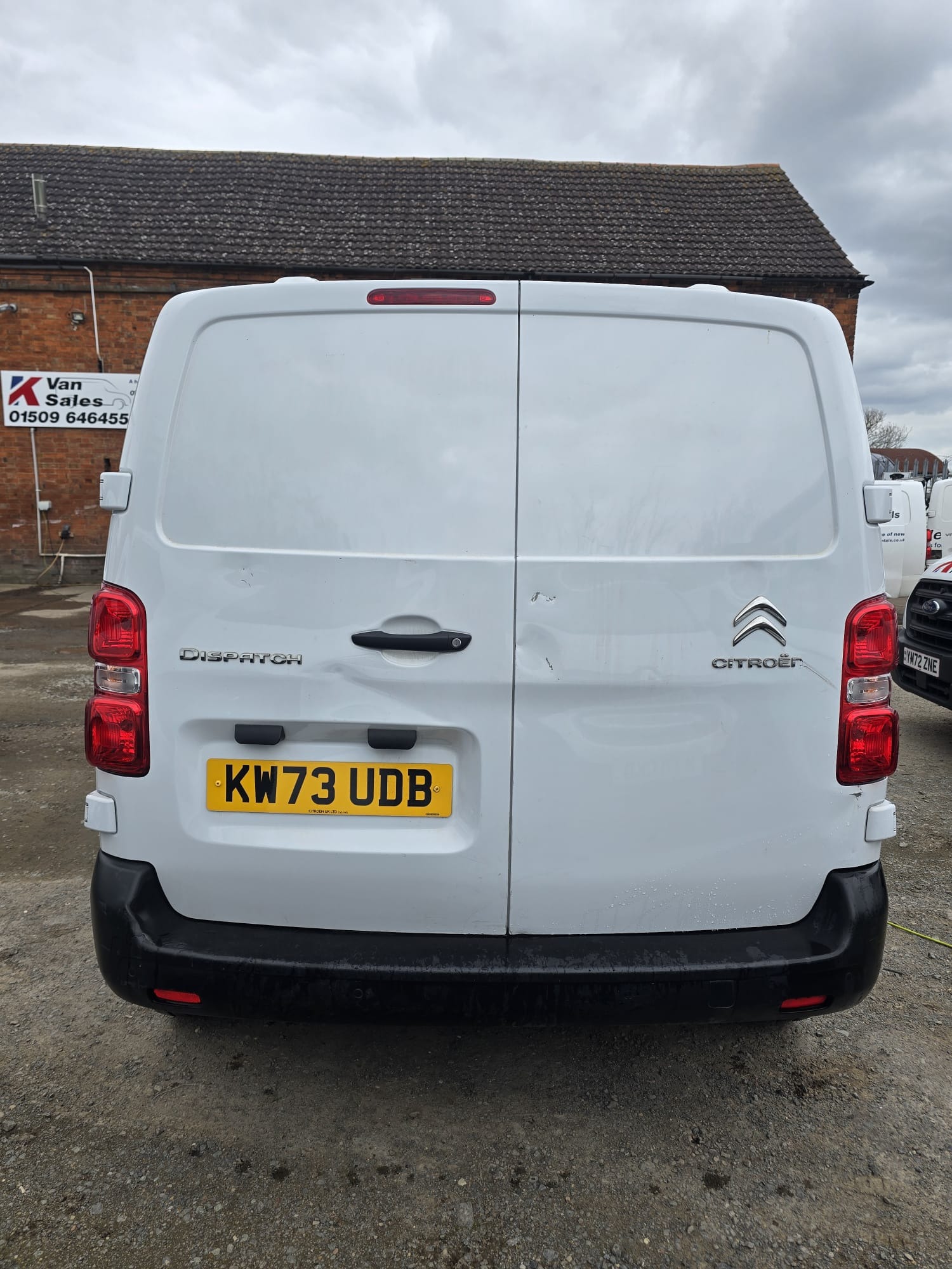 Used Citroen Dispatch 2023 for sale - 78106402: Photo 5