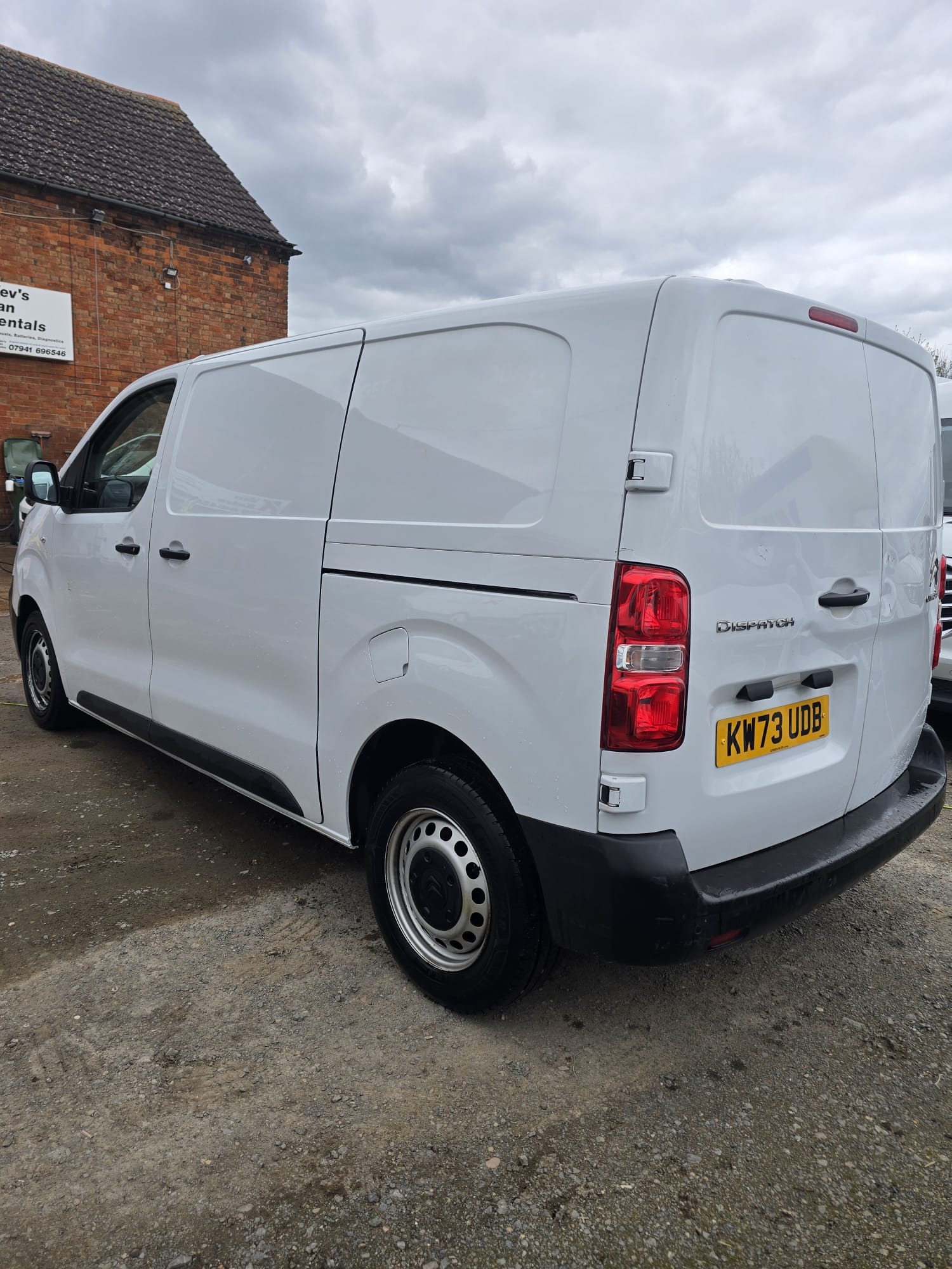 Used Citroen Dispatch 2023 for sale - 78106402: Photo 6