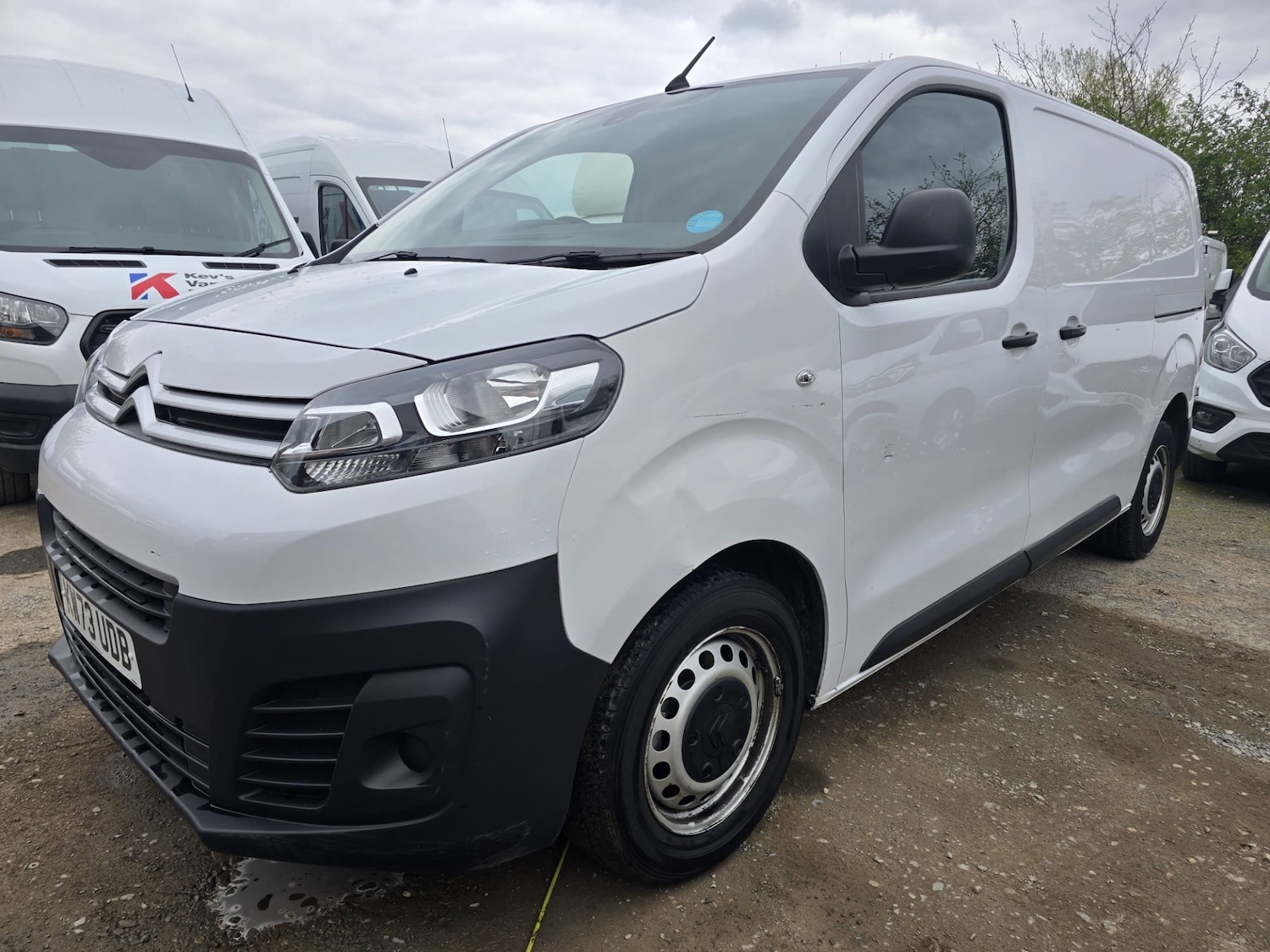 Used Citroen Dispatch 2023 for sale - 78106402: Photo 9