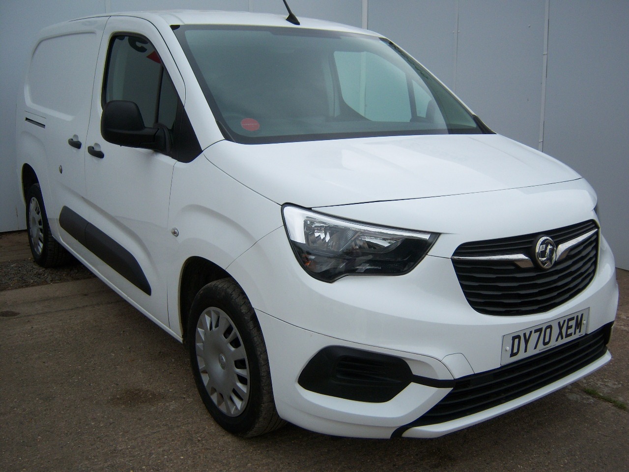 Used Vauxhall Combo 2020 for sale - 76222014: Photo 10