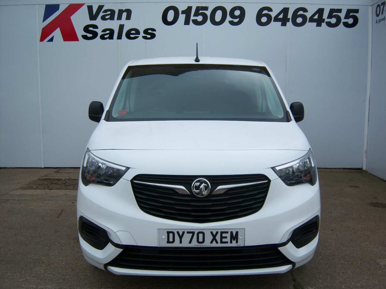 Used Vauxhall Combo 2020 for sale - 76222014: Photo 11