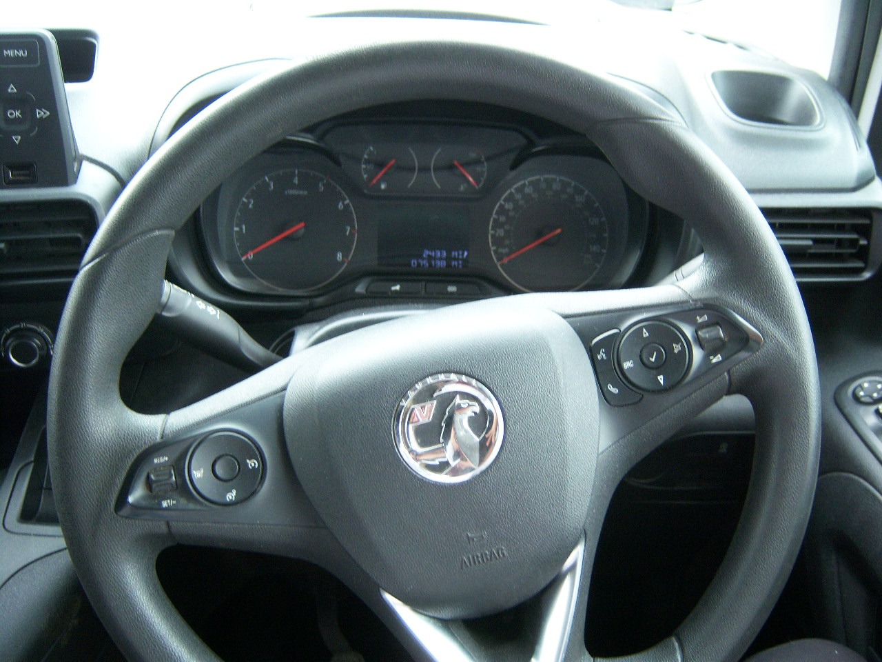 Used Vauxhall Combo 2020 for sale - 76222014: Photo 12