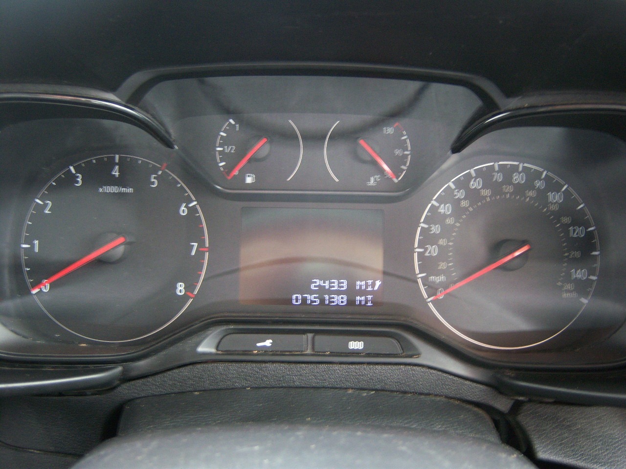 Used Vauxhall Combo 2020 for sale - 76222014: Photo 13