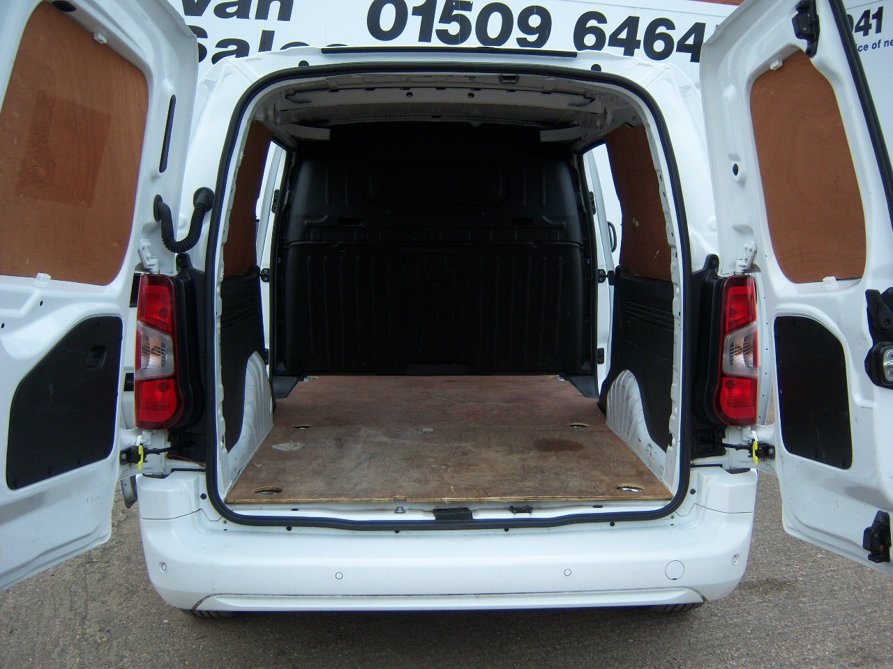 Used Vauxhall Combo 2020 for sale - 76222014: Photo 6