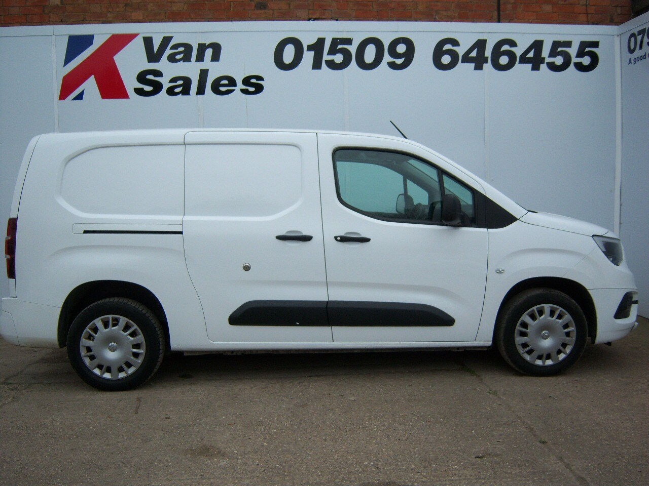 Used Vauxhall Combo 2020 for sale - 76222014: Photo 8