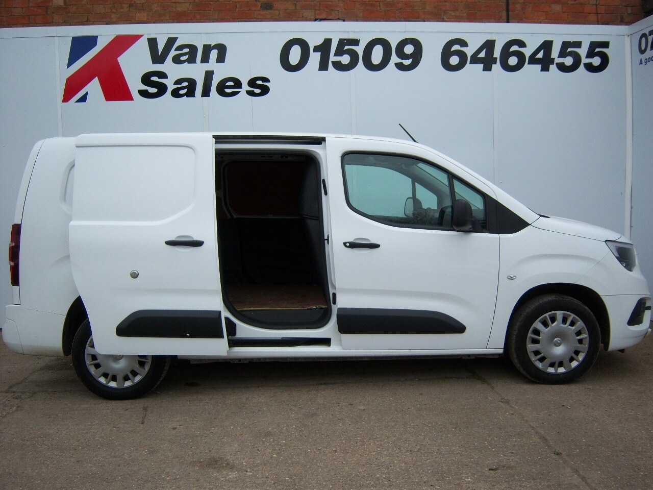 Used Vauxhall Combo 2020 for sale - 76222014: Photo 9