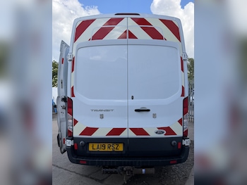 Used Ford Transit 2019 for sale - 78789014: Photo