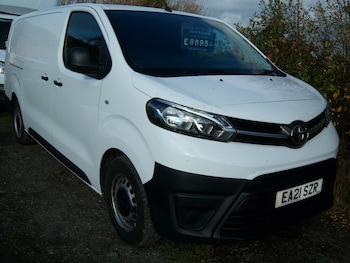 Used Toyota ProAce 2021 for sale - 76517854: Photo