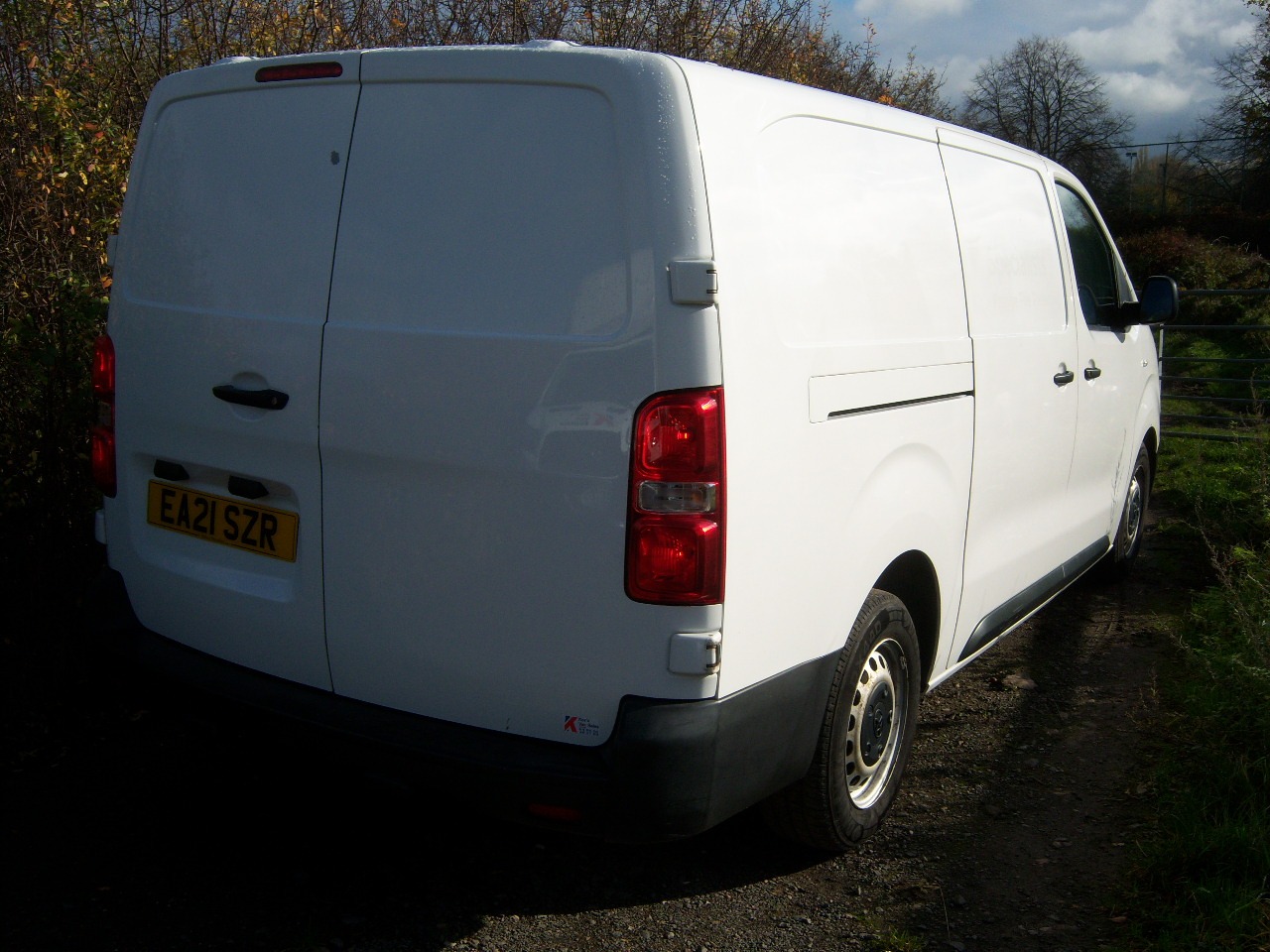 Used Toyota ProAce 2021 for sale - 76517854: Photo 3