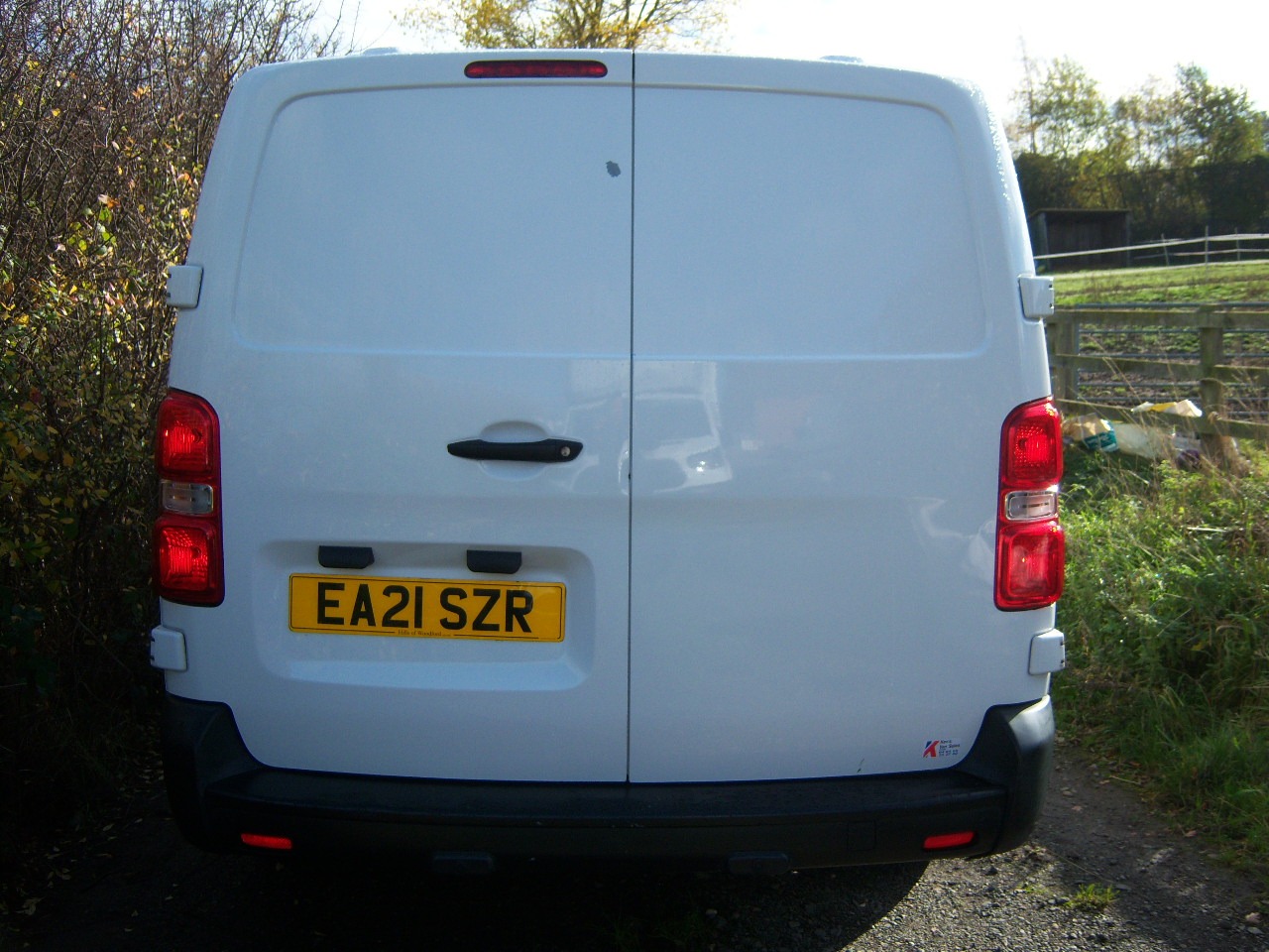 Used Toyota ProAce 2021 for sale - 76517854: Photo 5