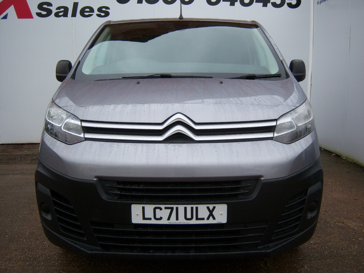 Used Citroen Dispatch 2021 for sale - 77248048: Photo 10