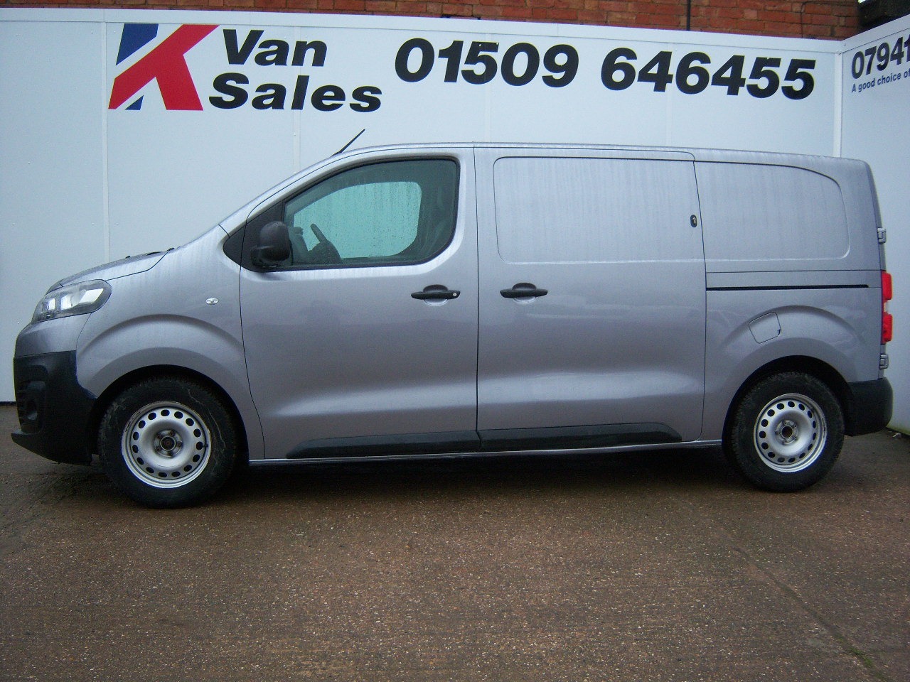 Used Citroen Dispatch 2021 for sale - 77248048: Photo 2