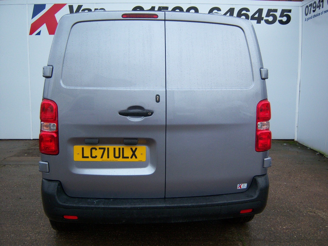 Used Citroen Dispatch 2021 for sale - 77248048: Photo 5