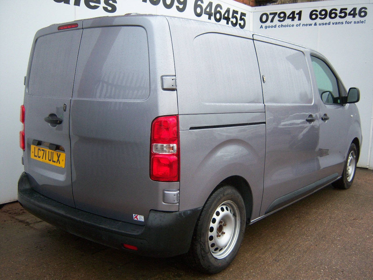 Used Citroen Dispatch 2021 for sale - 77248048: Photo 6