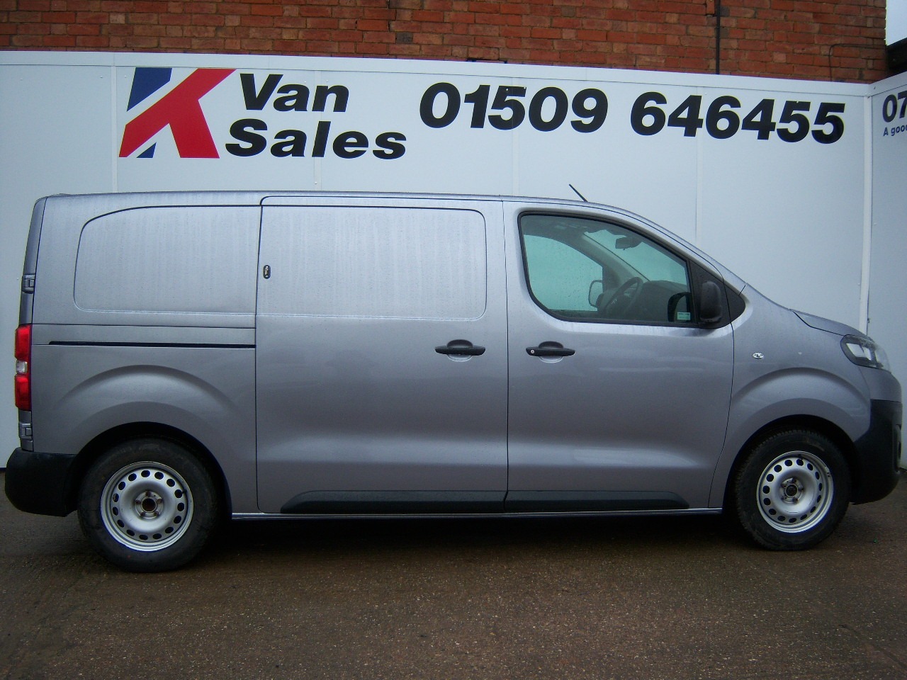 Used Citroen Dispatch 2021 for sale - 77248048: Photo 7