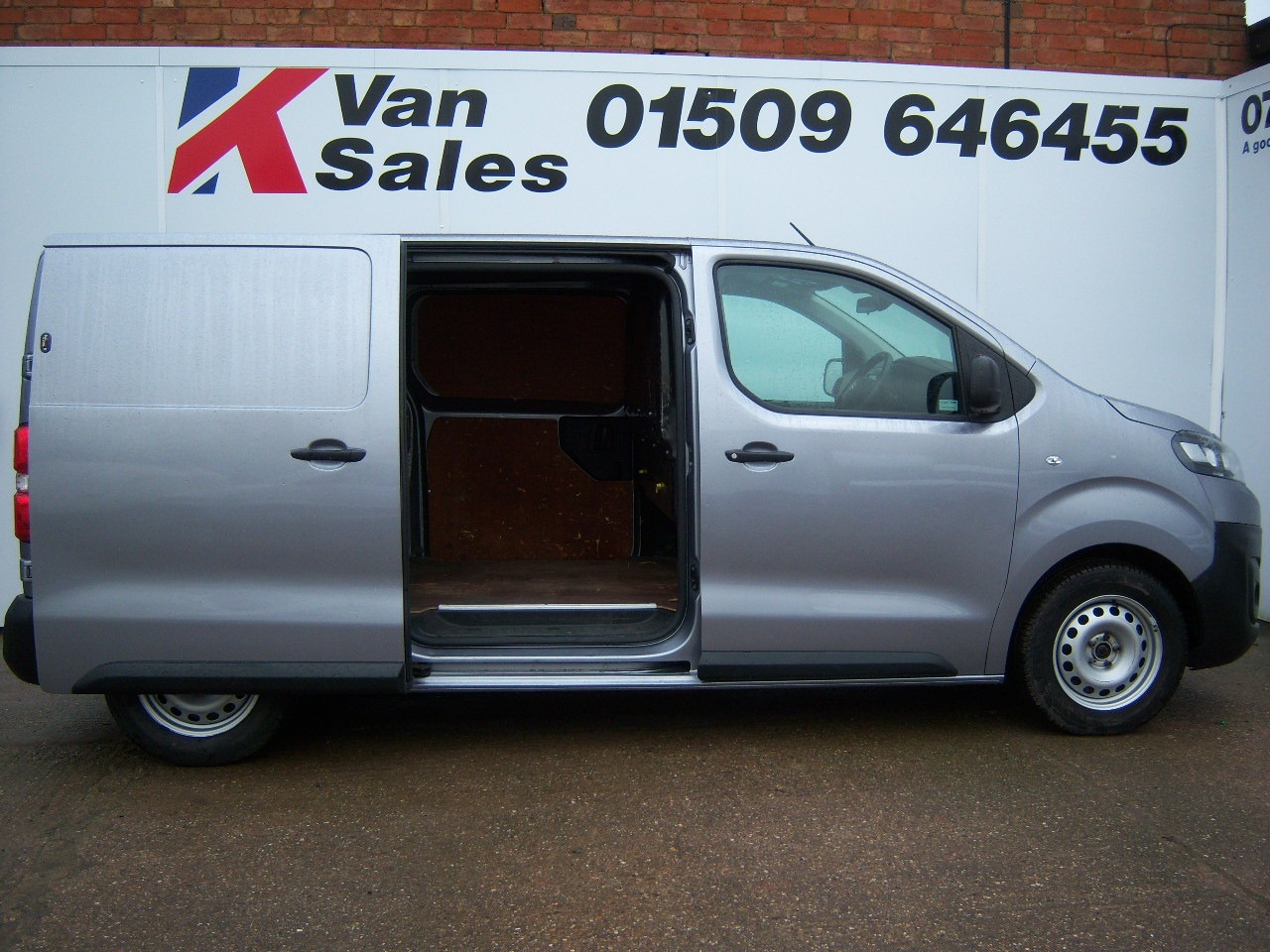Used Citroen Dispatch 2021 for sale - 77248048: Photo 8
