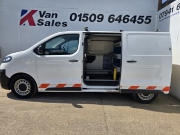 Used Vauxhall Vivaro 2019 for sale - 78722747: Photo