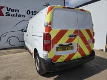 Used Vauxhall Vivaro 2019 for sale - 78722747: Photo