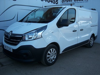 Renault Trafic feature image