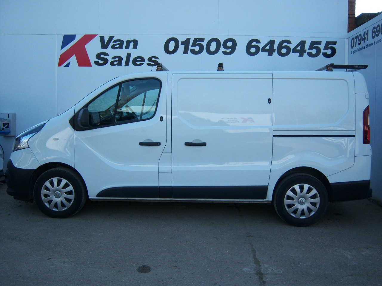 Used Renault Trafic 2021 for sale - 77934588: Photo 2