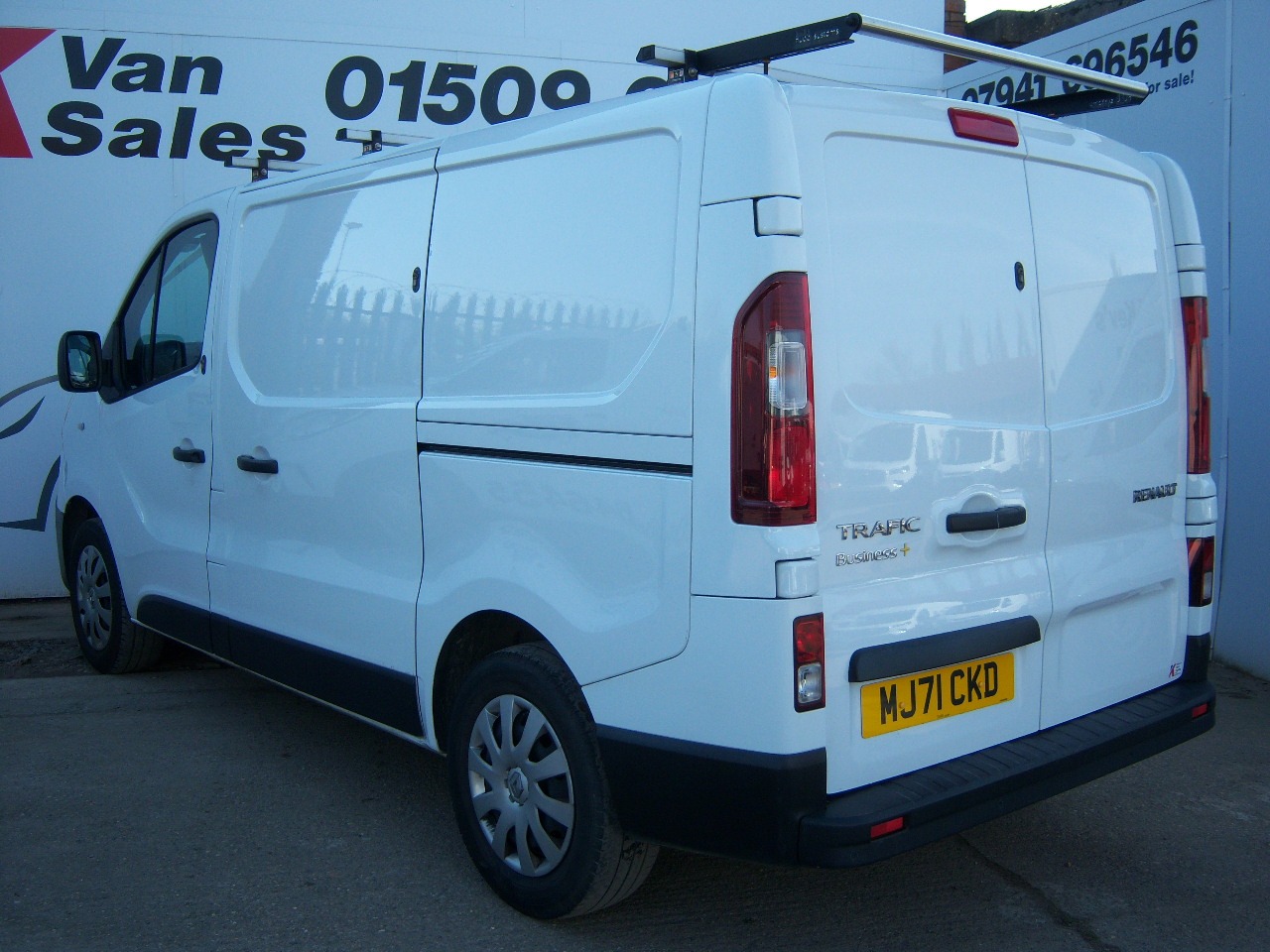 Used Renault Trafic 2021 for sale - 77934588: Photo 3