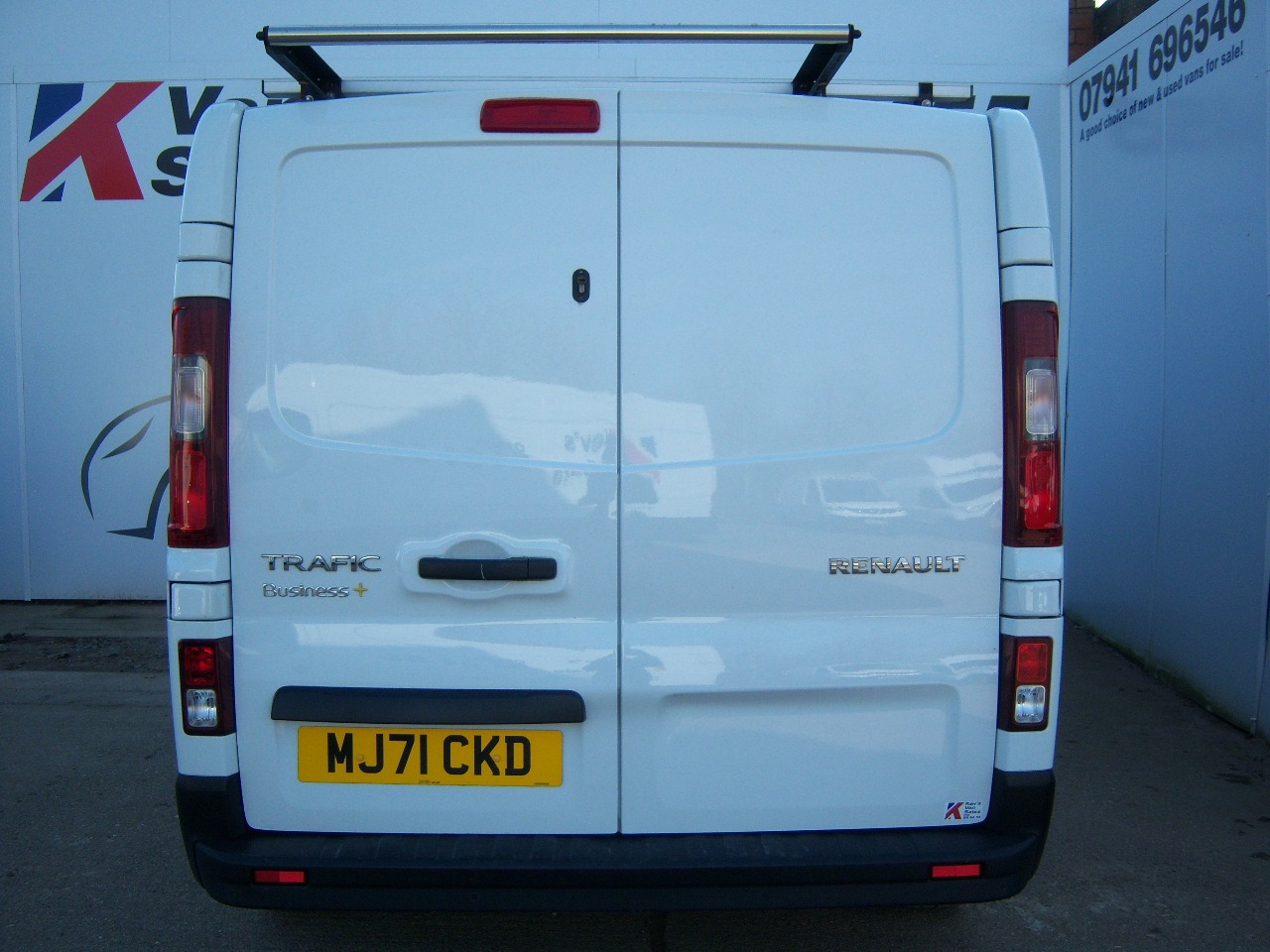 Used Renault Trafic 2021 for sale - 77934588: Photo 4