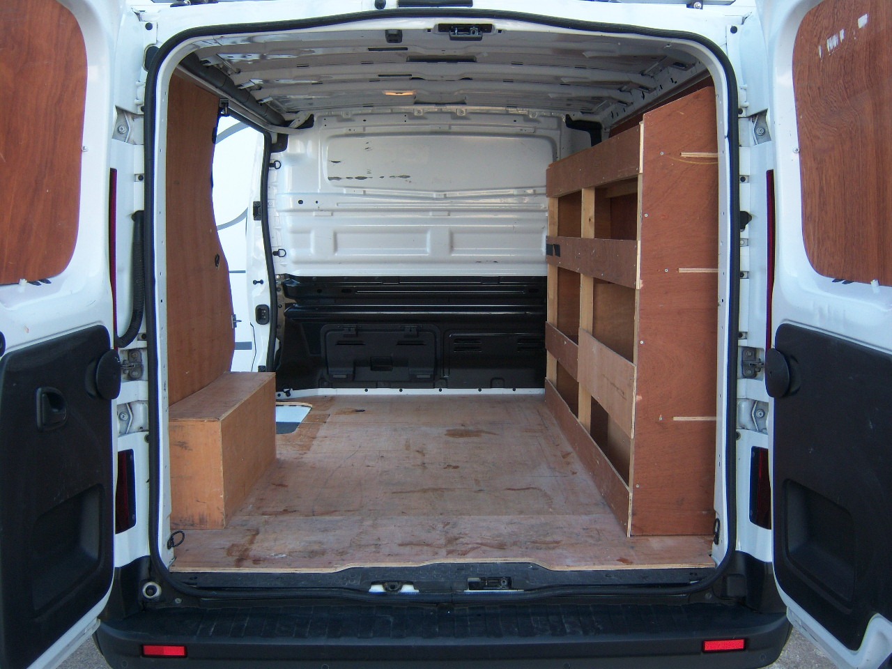 Used Renault Trafic 2021 for sale - 77934588: Photo 5