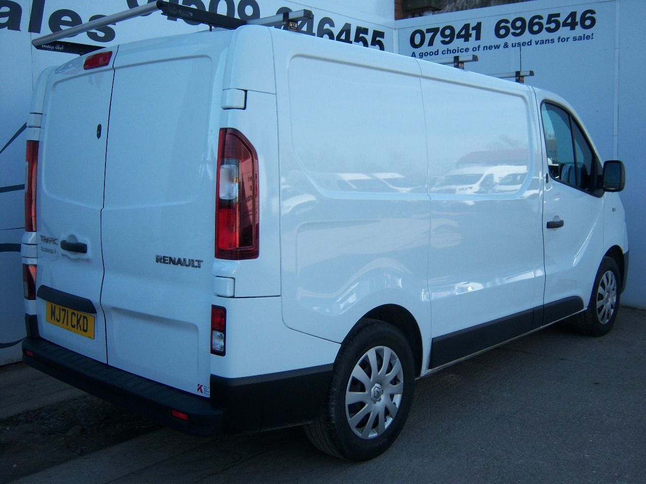 Used Renault Trafic 2021 for sale - 77934588: Photo 6