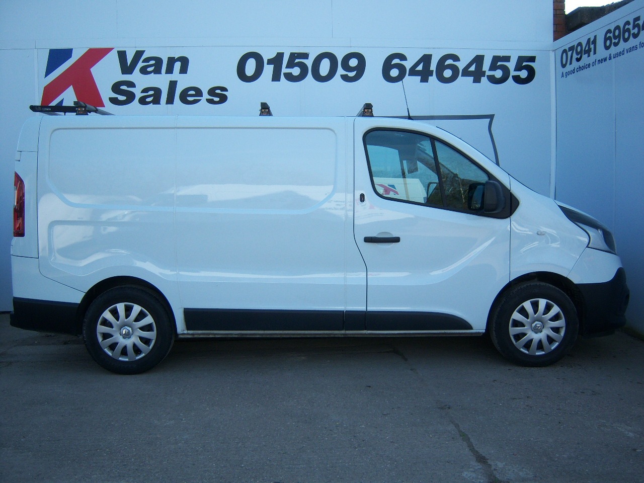 Used Renault Trafic 2021 for sale - 77934588: Photo 7