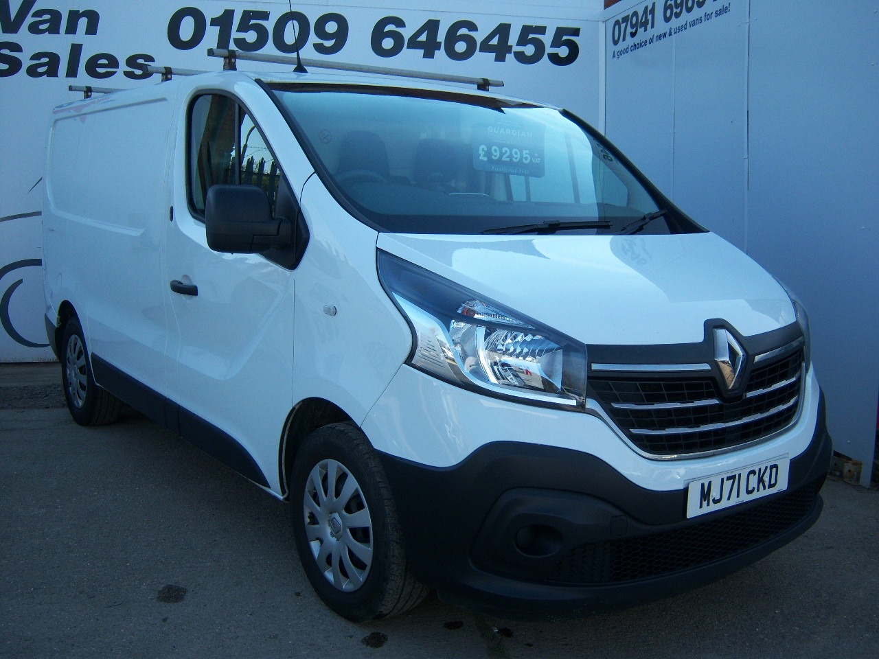 Used Renault Trafic 2021 for sale - 77934588: Photo 8