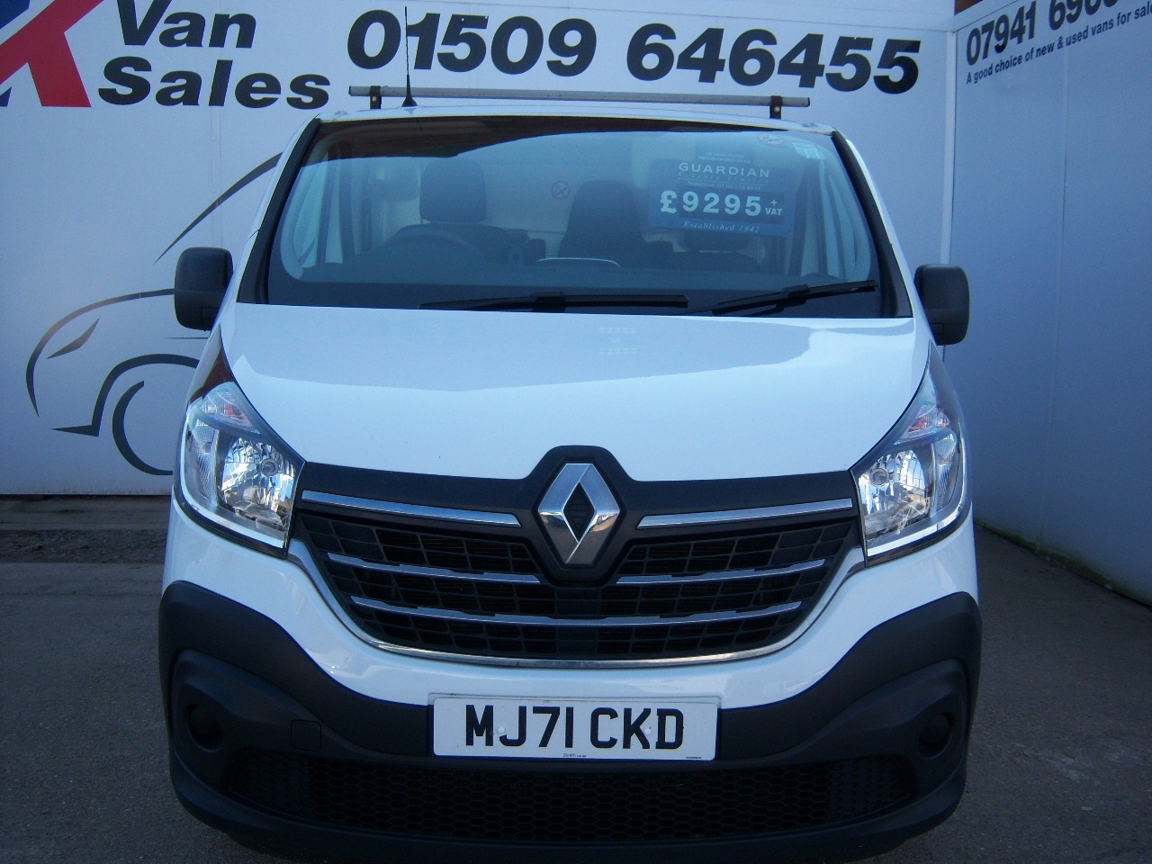 Used Renault Trafic 2021 for sale - 77934588: Photo 9
