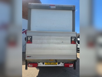 Used Volkswagen Crafter 2019 for sale - 79195670: Photo