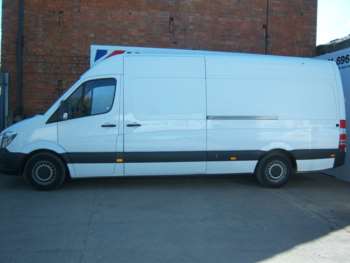 Used Mercedes-Benz Sprinter 2017 for sale - 74783059: Photo