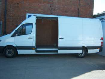 Used Mercedes-Benz Sprinter 2017 for sale - 74783059: Photo