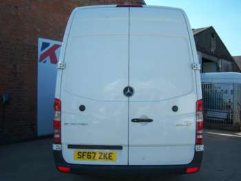 Used Mercedes-Benz Sprinter 2017 for sale - 74783059: Photo